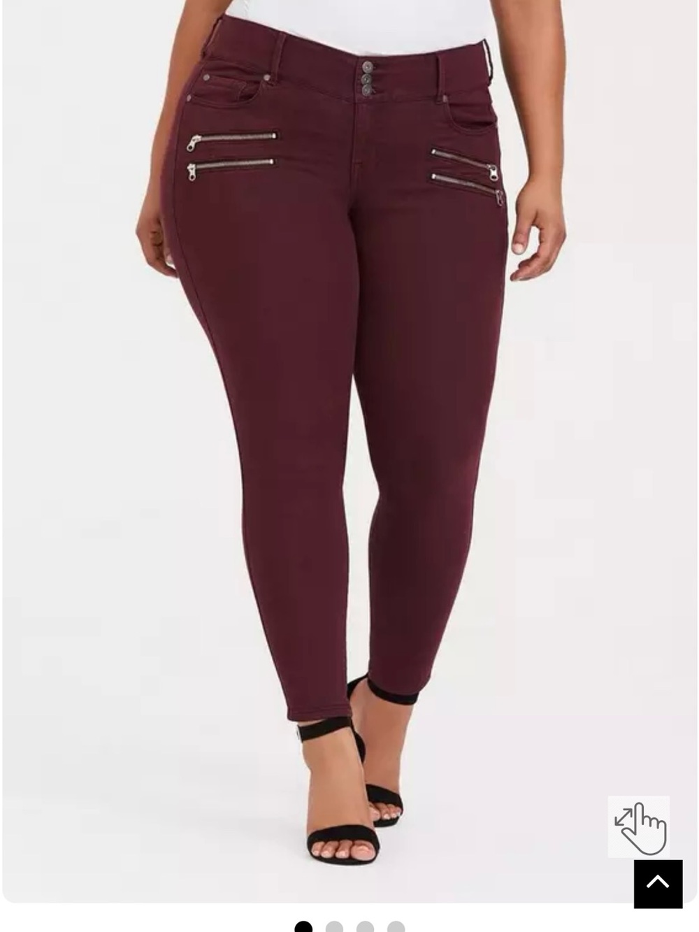 NWTs Torrid Jeggings size 12R